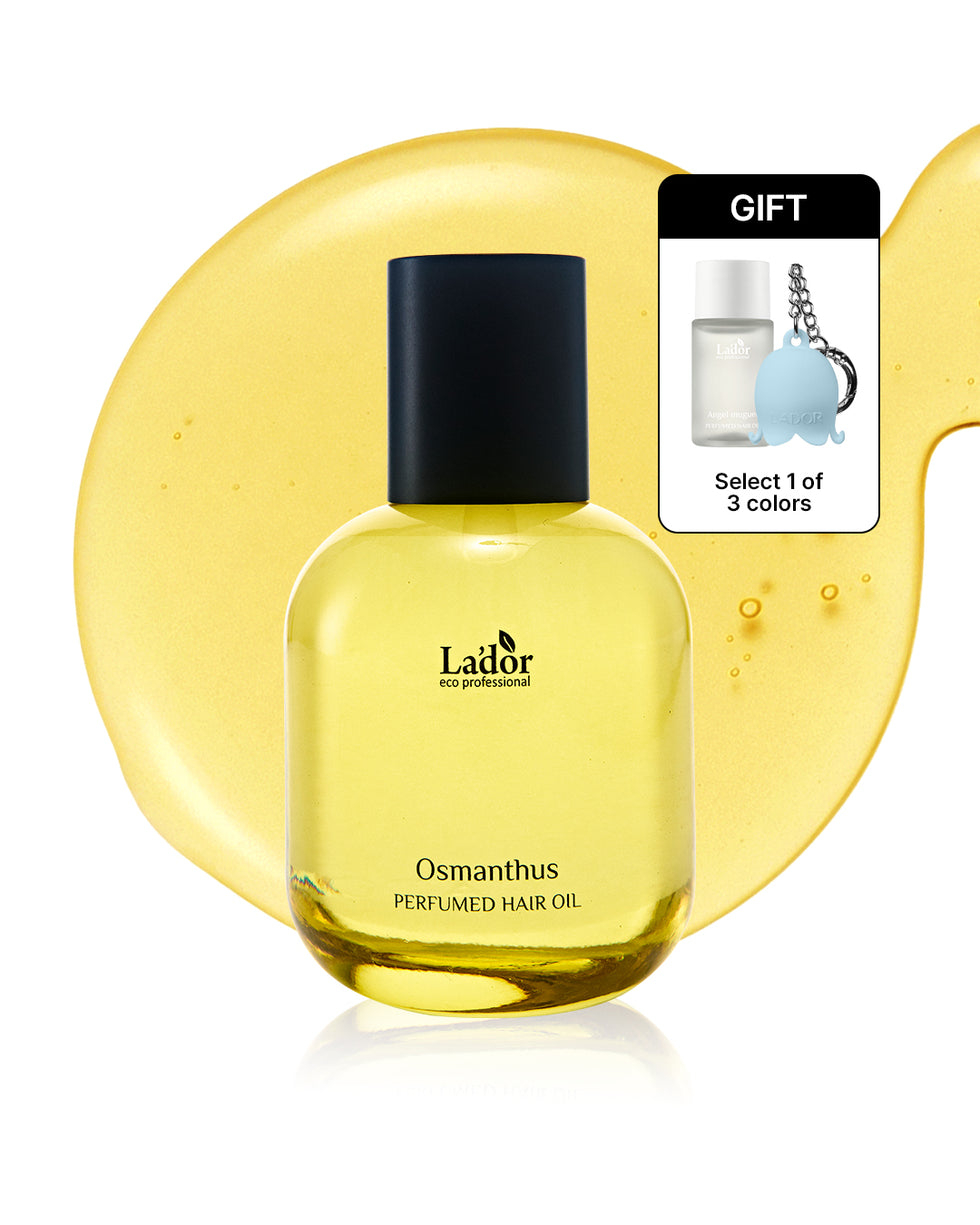 PERFUMED HAIR OIL (OSMANTHUS)