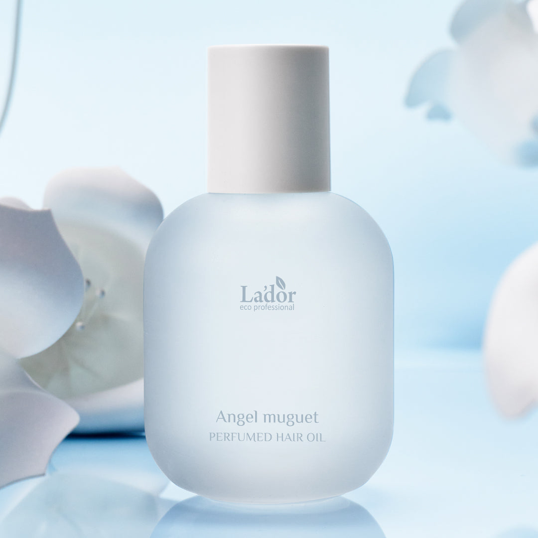 Perfumed Hair Oil [Angel Muguet] 80ml – LADOR