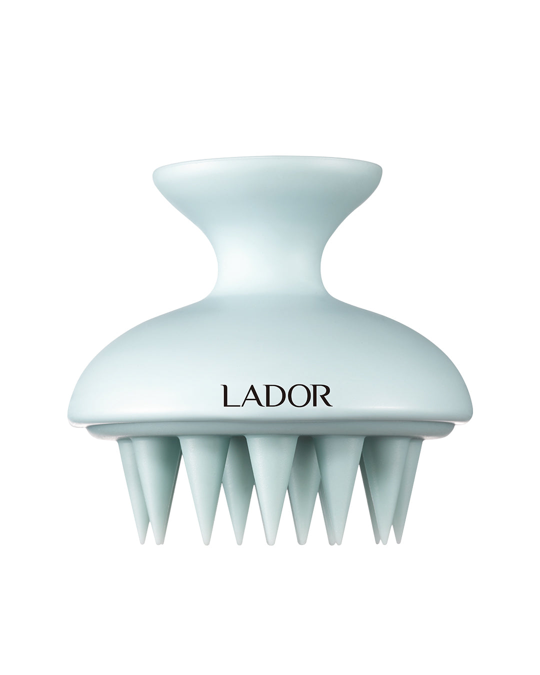 SCALP MASSAGER SHAMPOO BRUSH (BLUE)