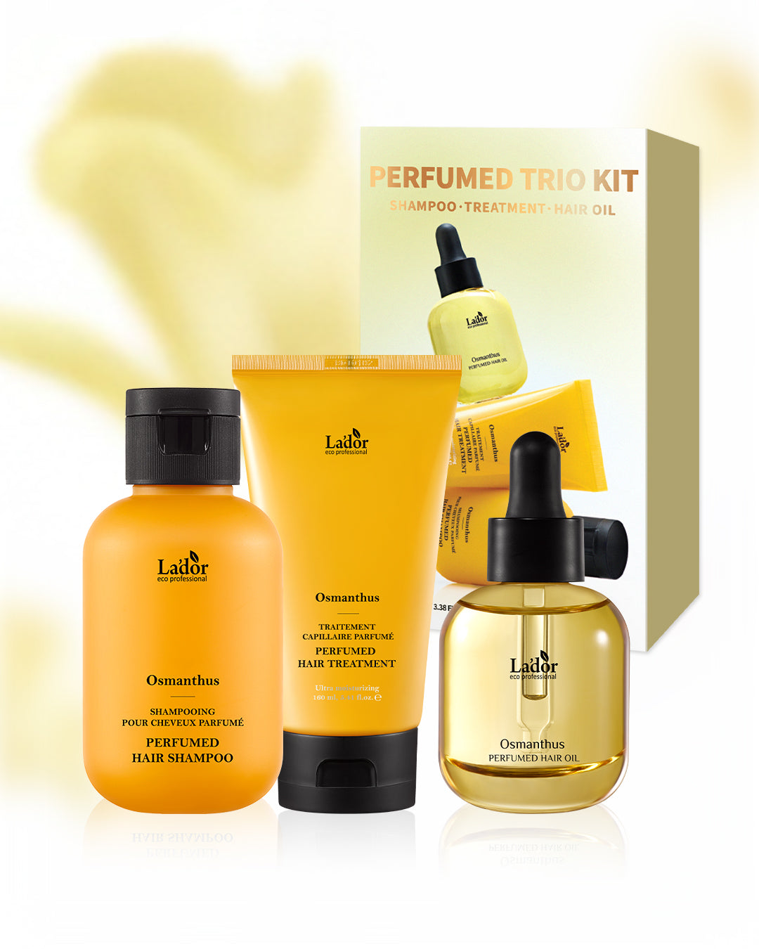 LADOR Perfumed Trio Kit [Osmanthus]
