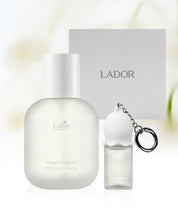 Perfumed Hair Oil Angel Muguet Keyring Set