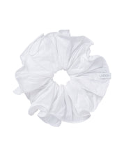 LADOR Basic Scrunchie - White