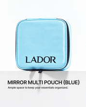 LADOR Mirror Multi Pouch (Blue)