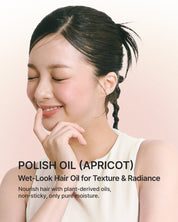 Polish Oil (Apricot) 30ml