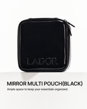 LADOR Mirror Multi Pouch (Black)