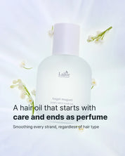 Perfumed Hair Oil [Angel Muguet] 80ml