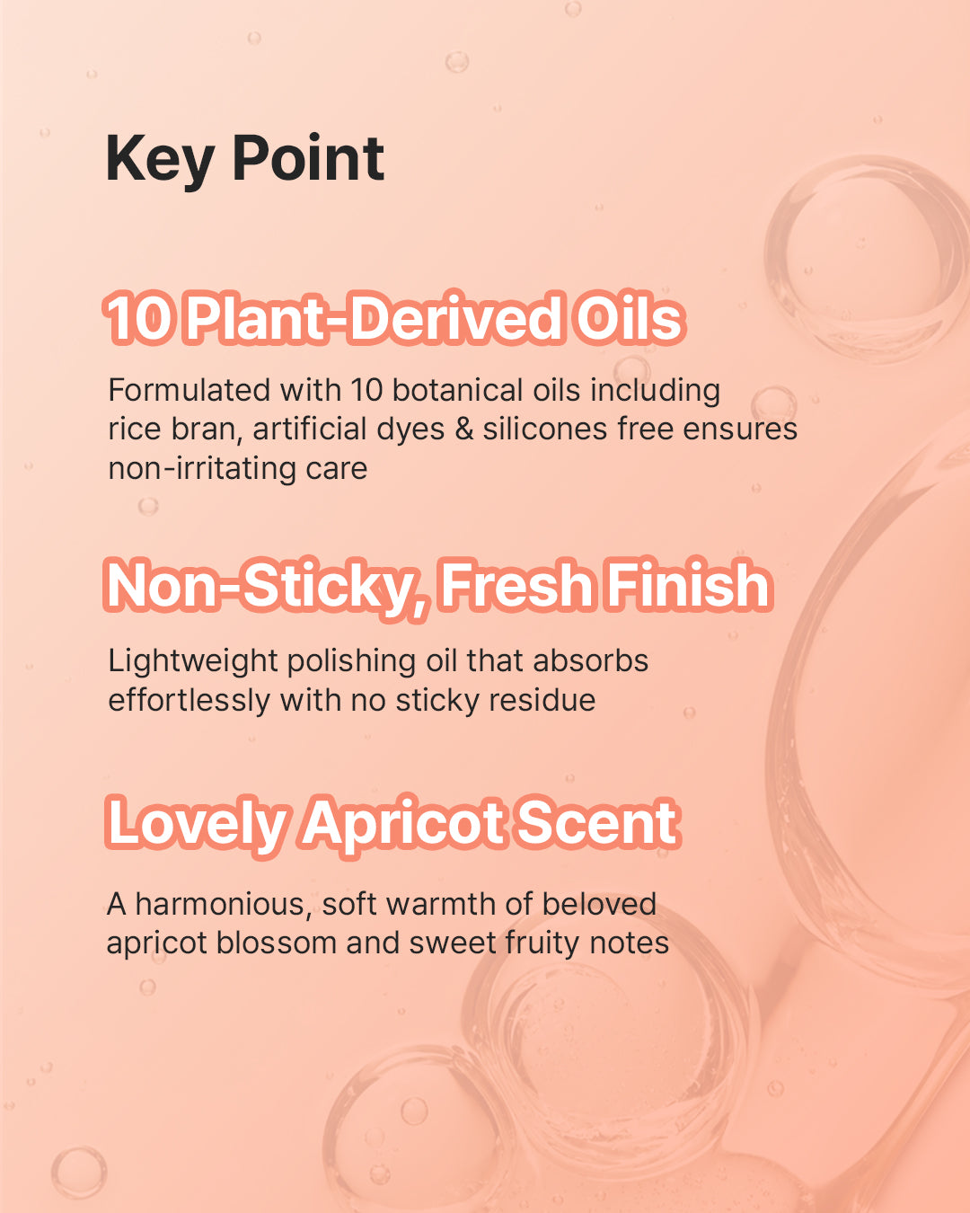 Polish Oil (Apricot) 30ml