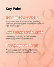 Polish Oil (Apricot) 30ml