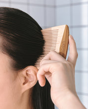DETANGLING MINI HAIR COMB