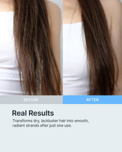 Perfumed Hair Oil [Angel Muguet] 80ml