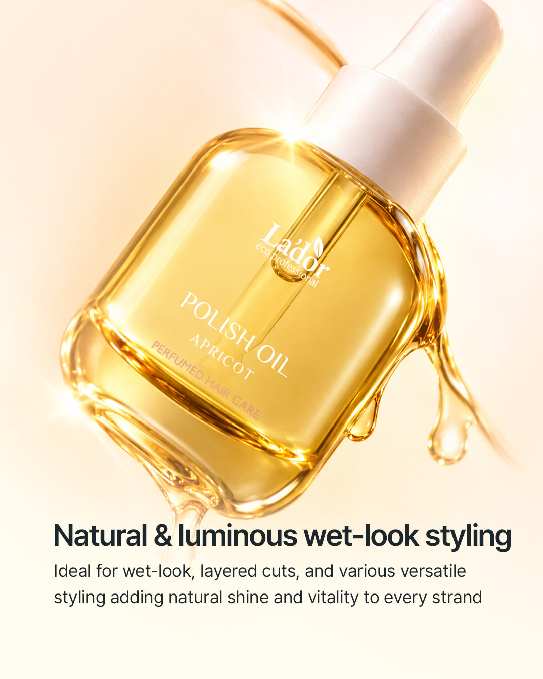 Polish Oil (Apricot) 30ml