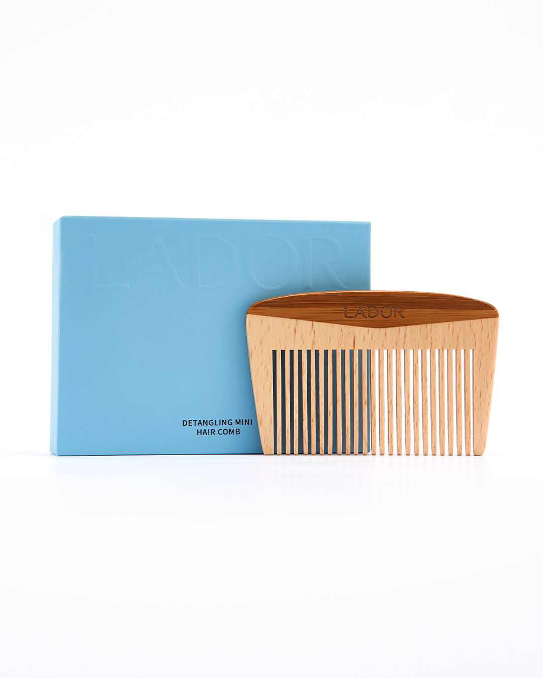 DETANGLING MINI HAIR COMB