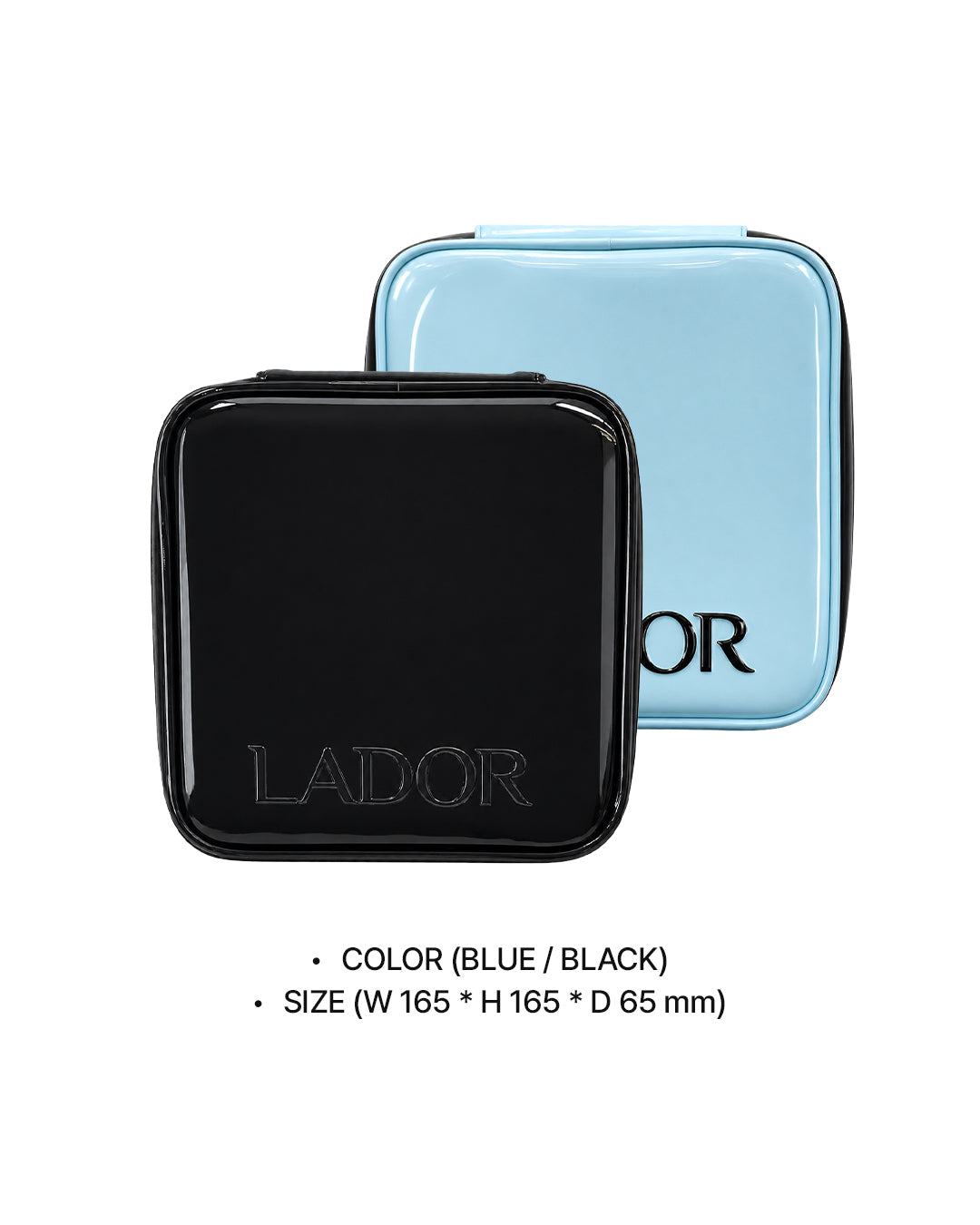 LADOR Mirror Multi Pouch (Black)
