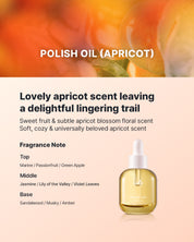Polish Oil (Apricot) 30ml
