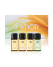 Perfumed Hair Oil Discovery Set (4 Scents × 10ml Each)