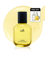 Perfumed Hair Oil [La pitta] 80ml