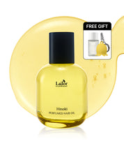 Perfumed Hair Oil [Hinoki] 80ml