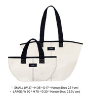 LADOR Canvas Shopper Bag(Large)
