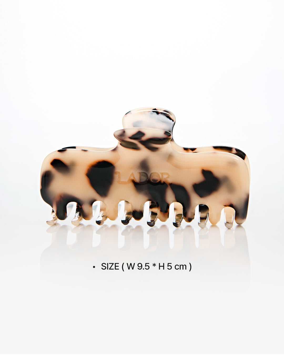 LADOR Hair Clip - Leopard