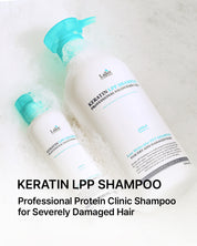 Keratin LPP Shampoo 530ml
