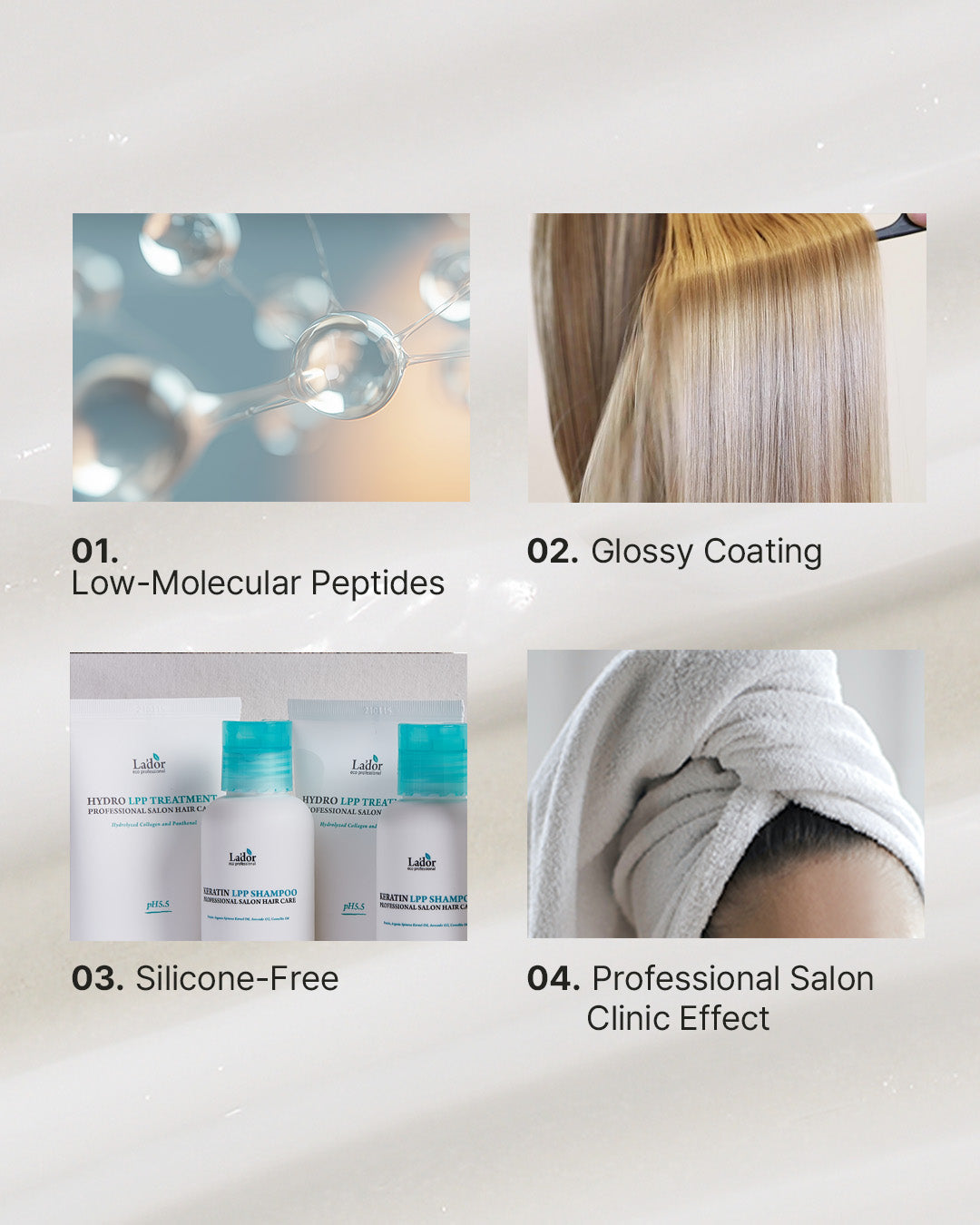 Hydro LPP Treatment  530ml