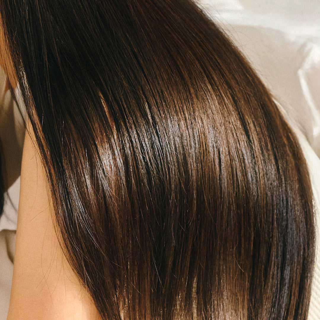 Glossy, Resilient Finish