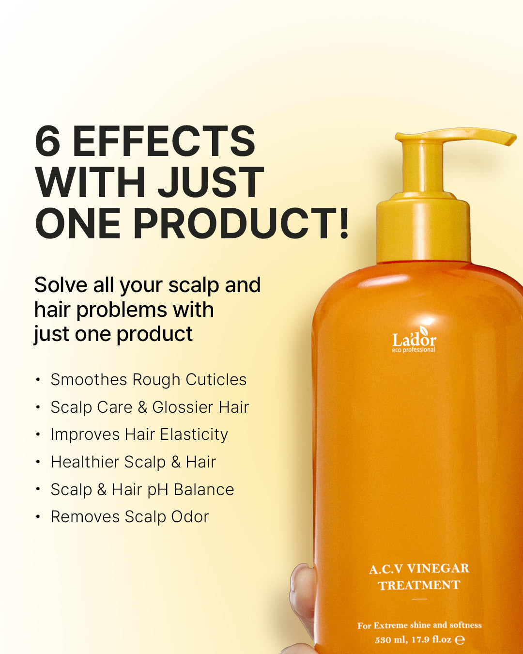 ACV Treatment 530ml