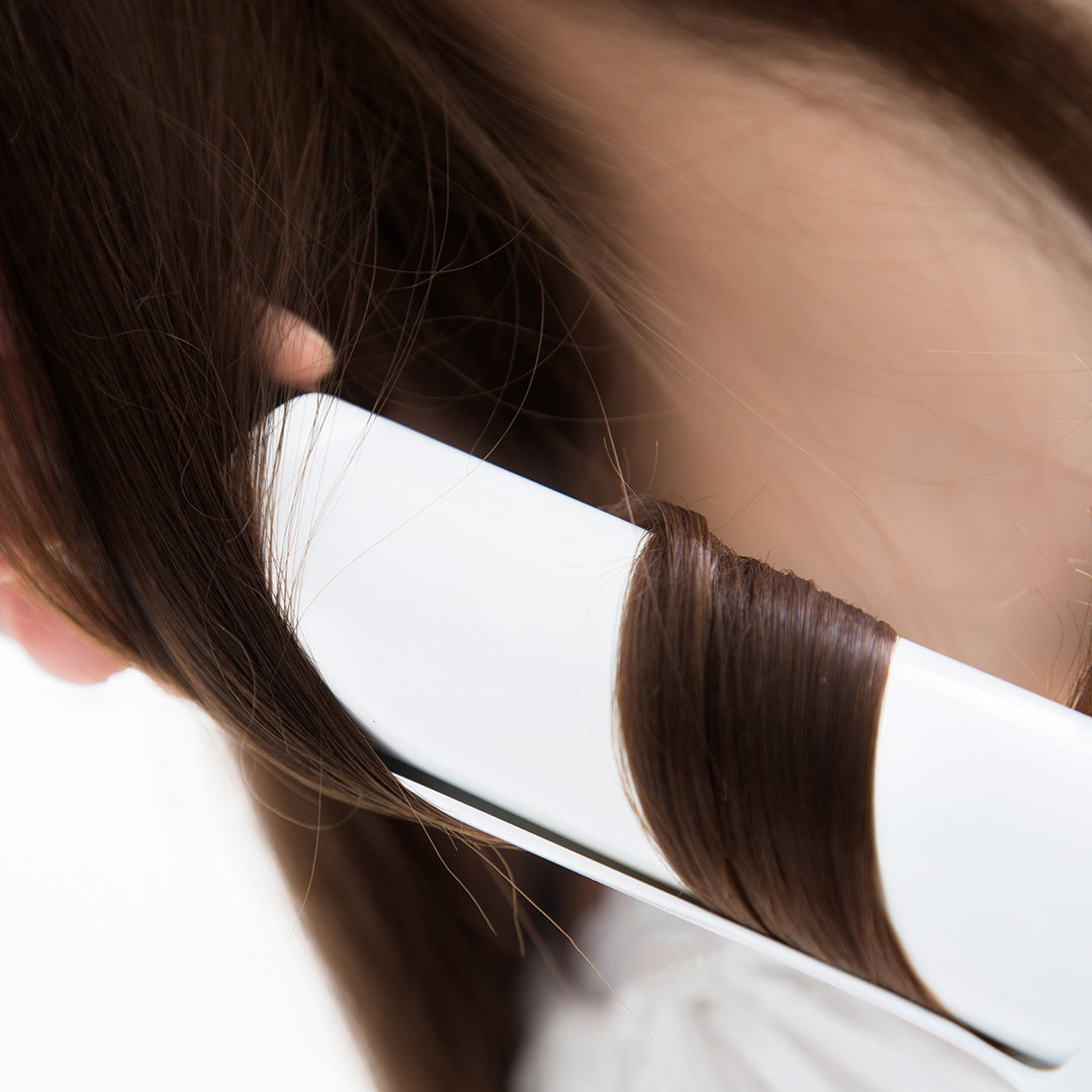 Hair Heat Damage Relief