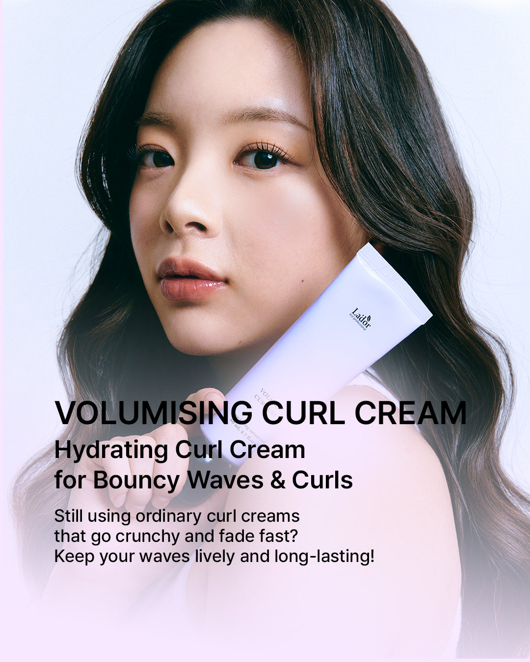 Volumizing Curl Cream 80ml