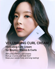 Volumizing Curl Cream 80ml