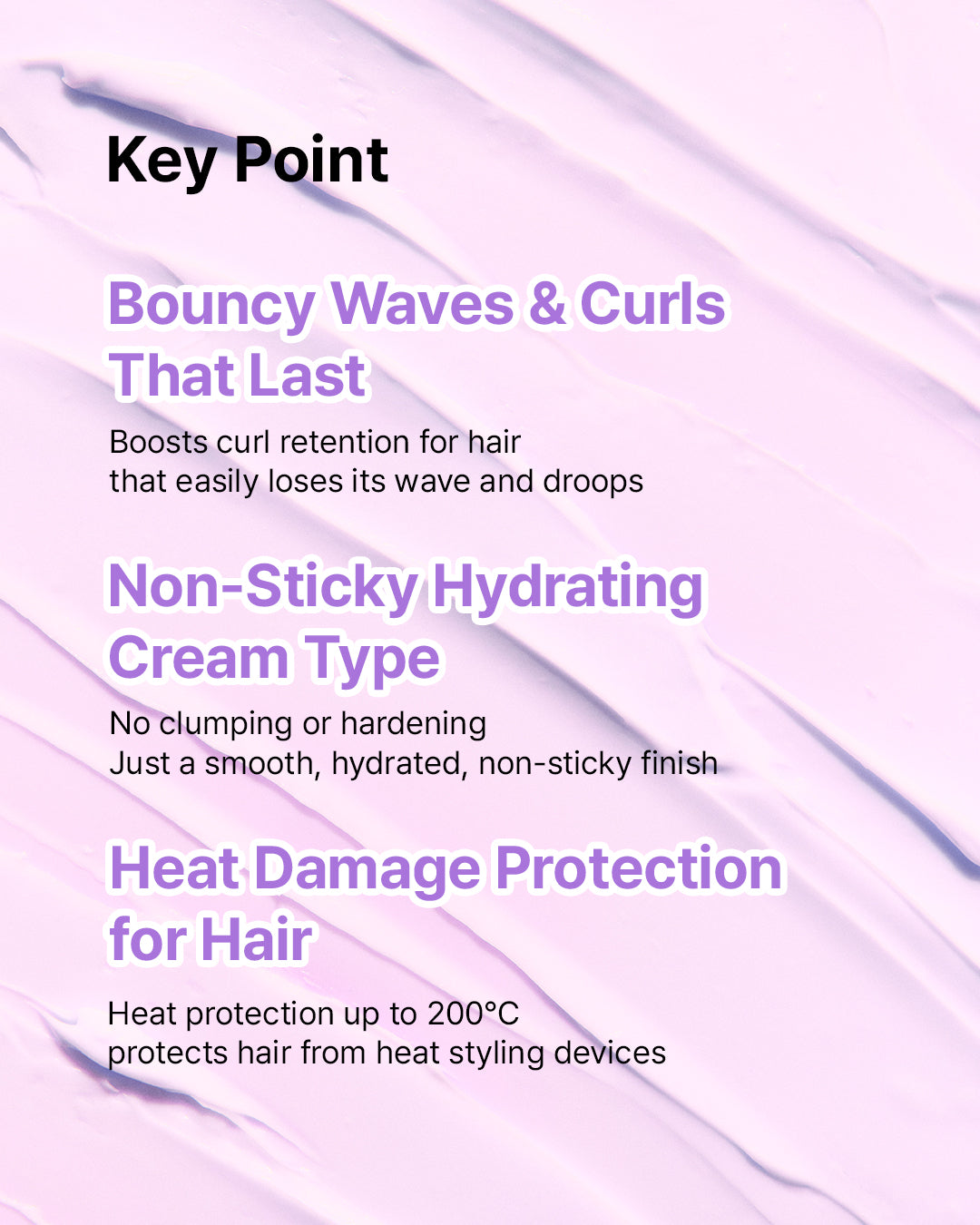 Volumizing Curl Cream 80ml