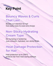 Volumizing Curl Cream 80ml