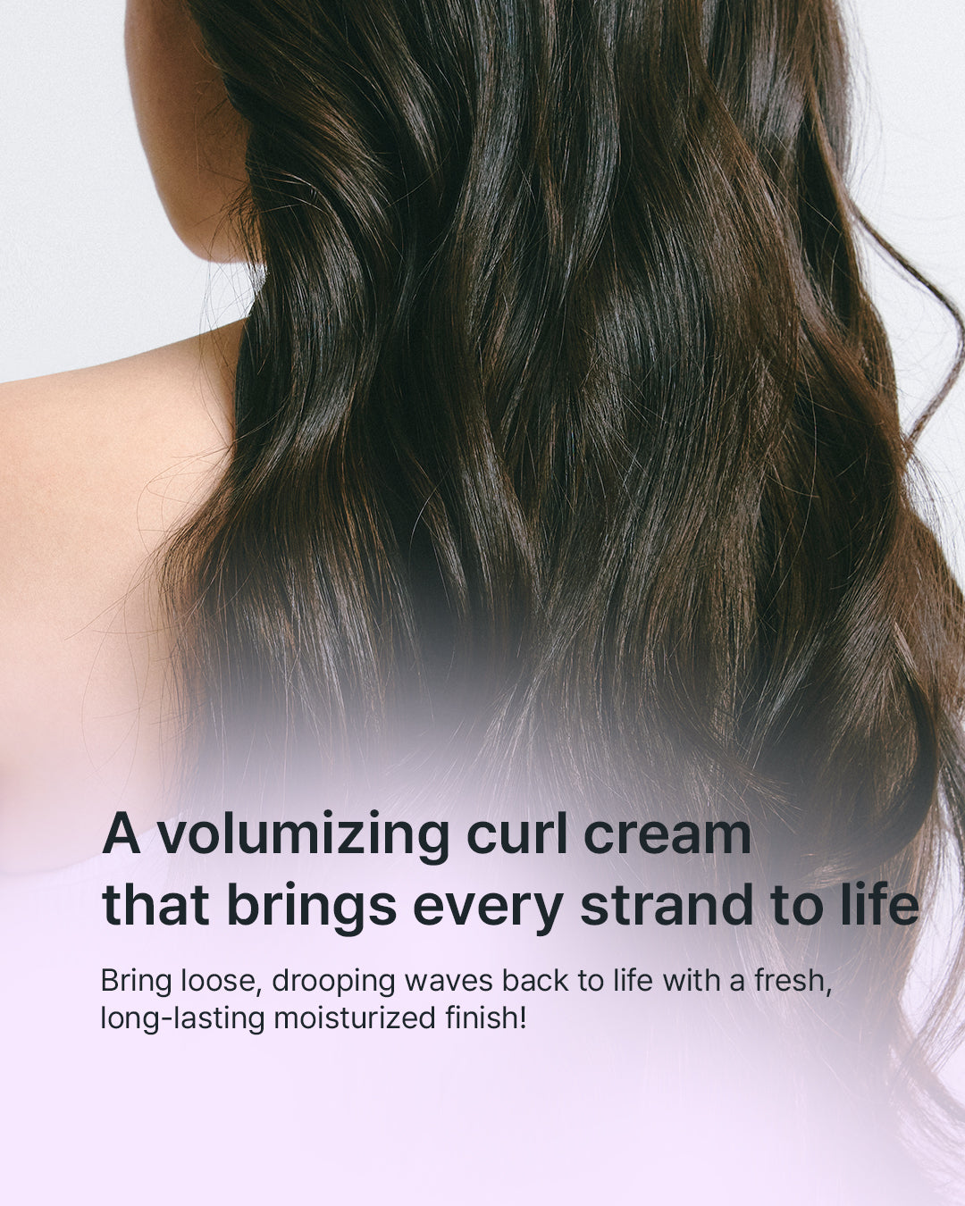 Volumizing Curl Cream 80ml