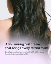 Volumizing Curl Cream 80ml