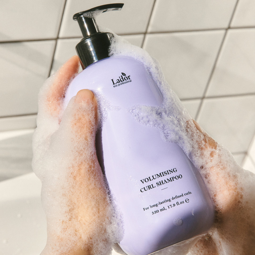 Volume Care for Weak Hair