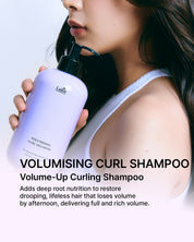 Volumising Curl Shampoo 530ml