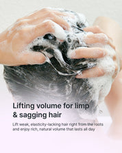 Volumising Curl Shampoo 530ml
