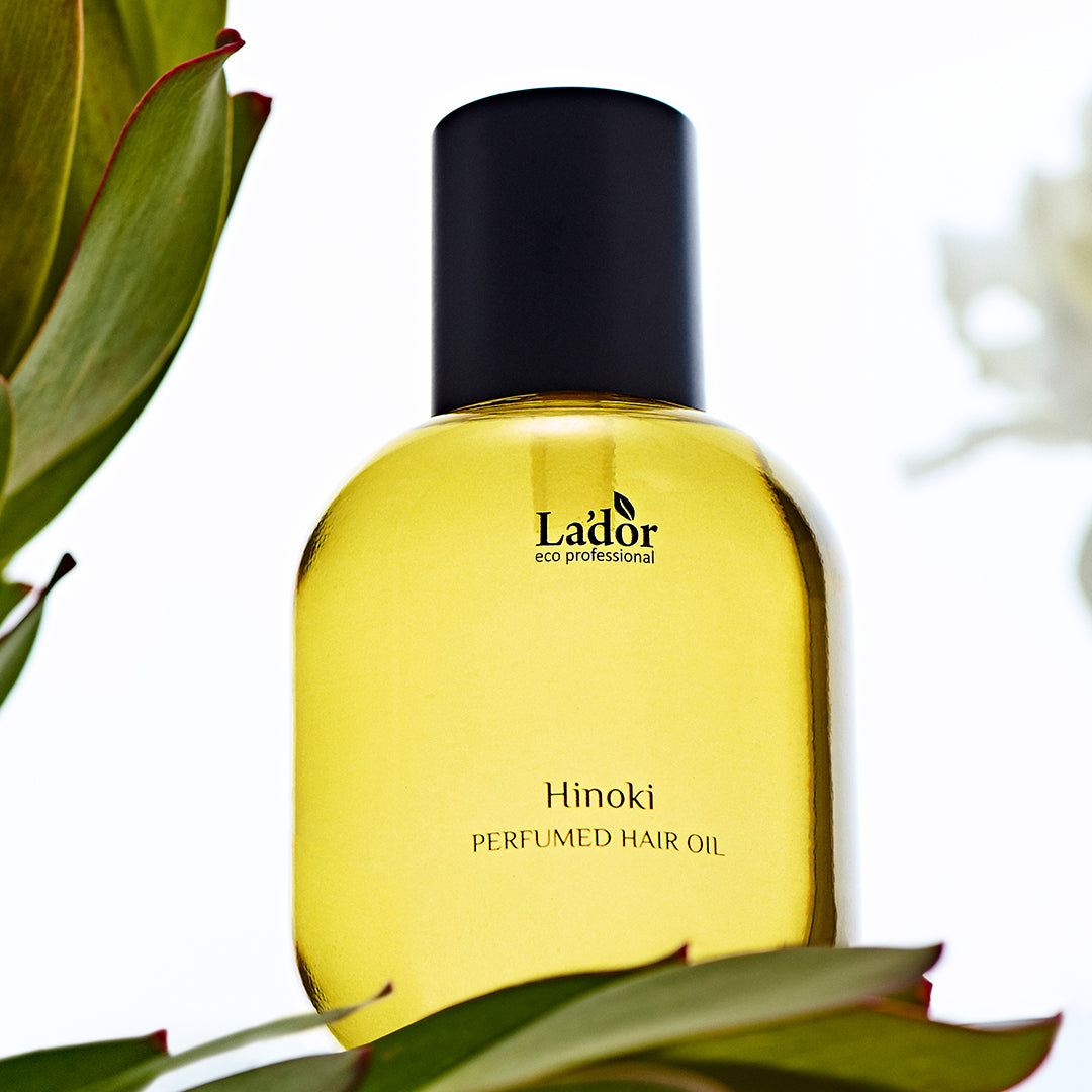 Perfumed Hair Oil [Hinoki] 80ml – LADOR