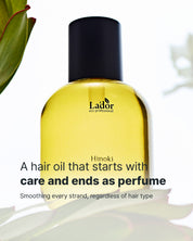 Perfumed Hair Oil [Hinoki] 80ml