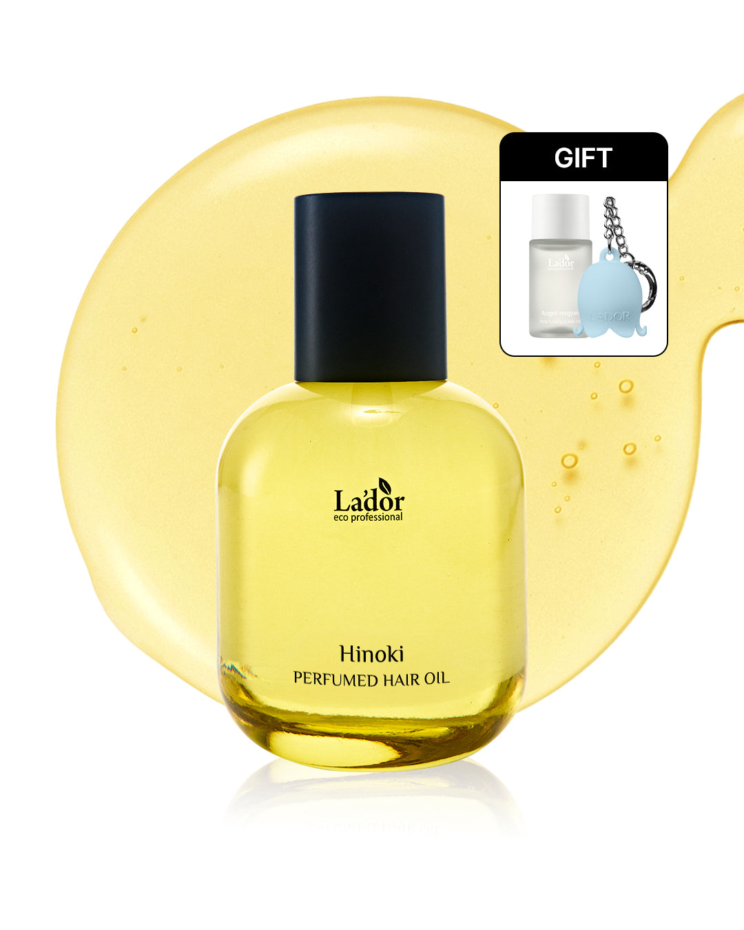 LADOR ヘアオイル Hinoki Peri-Medl 80ml＋10ml他 LADOR ヘアオイル Hinoki Peri-Medl 80ml＋10ml他 【公式通販】