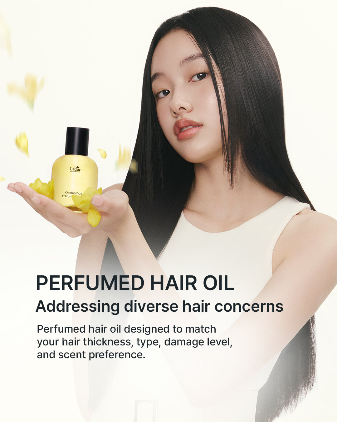 Perfumed Hair Oil [Hinoki] 80ml – LADOR
