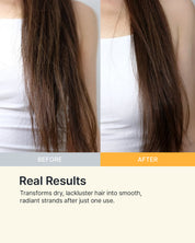 Perfumed Hair Oil [La pitta] 80ml