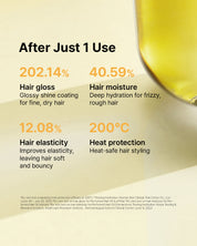 Perfumed Hair Oil [La pitta] 80ml