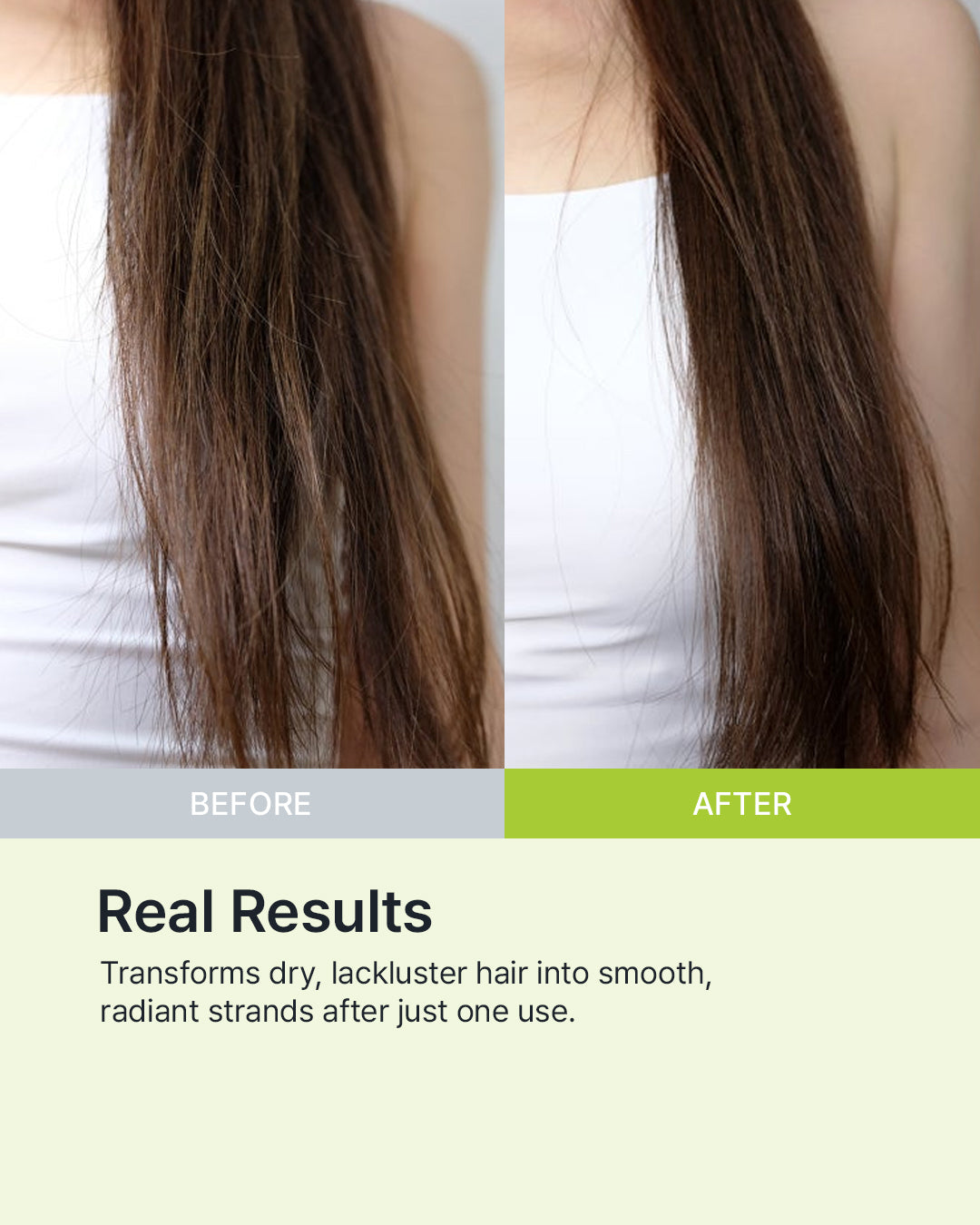 Perfumed Hair Oil [Our leaf] 80ml