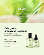Perfumed Hair Oil [Our leaf] 80ml