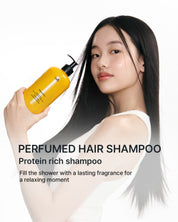 Perfumed Hair Shampoo [Hinoki] 100ml