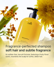 Perfumed Hair Shampoo [Osmanthus] 100ml