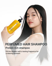 Perfumed Hair Shampoo [Hinoki] 530ml