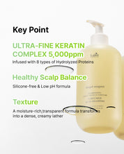 Perfumed Hair Shampoo [Angel Muguet] 530ml