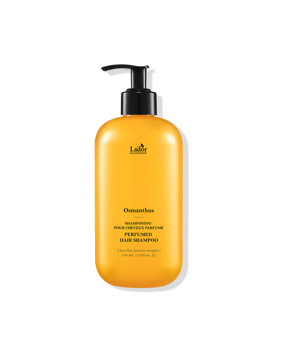 PERFUMED HAIR SHAMPOO (OSMANTHUS)
